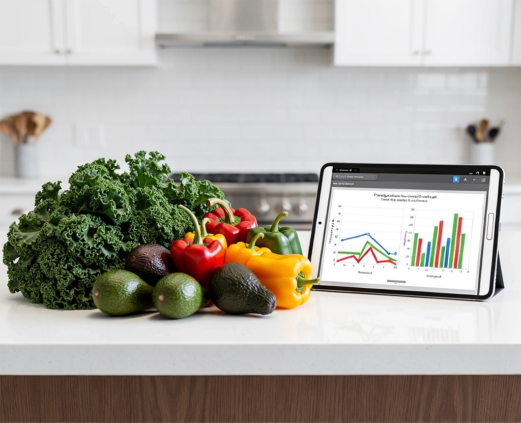 Scientific approach to fresh ingredients